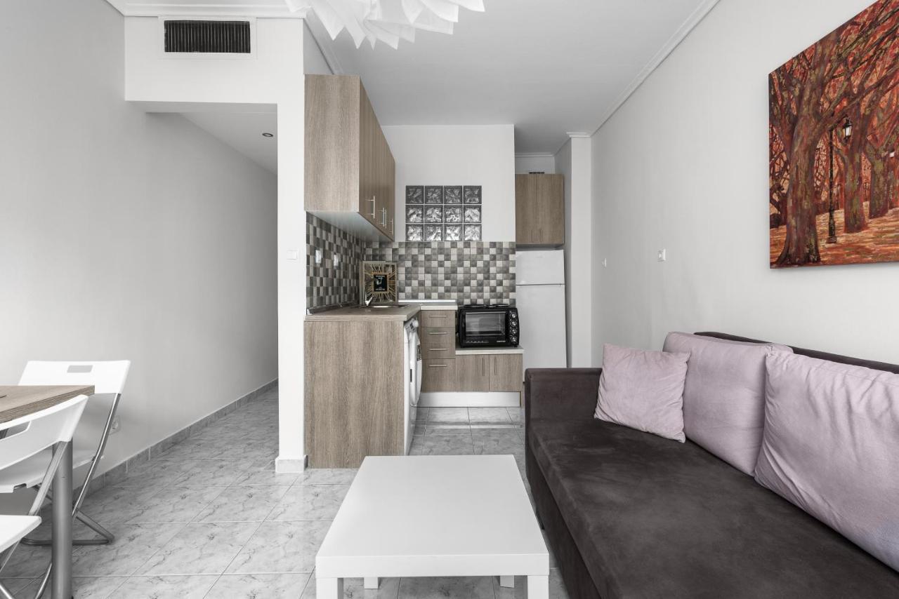 Studio 54, Nilie Hospitality Mgmt Thessalonique Extérieur photo
