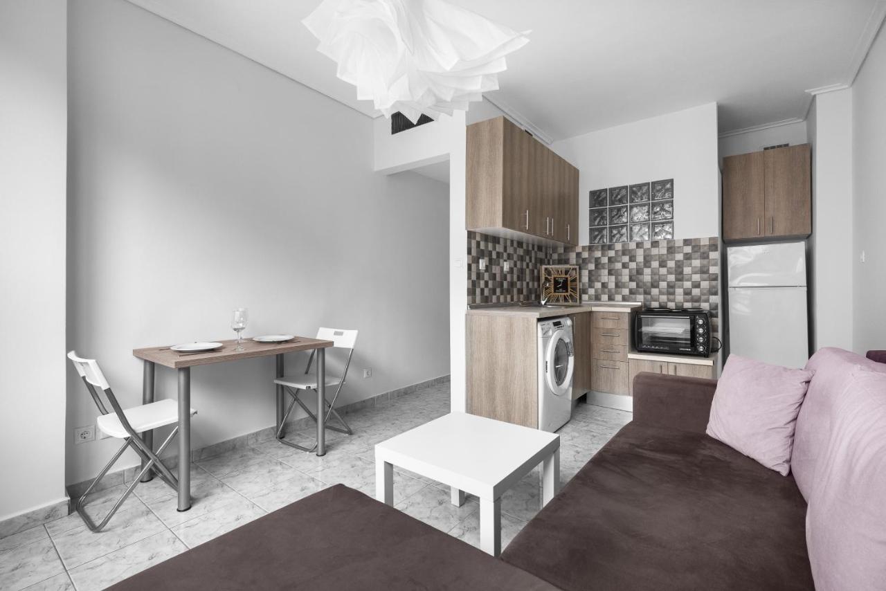 Studio 54, Nilie Hospitality Mgmt Thessalonique Extérieur photo