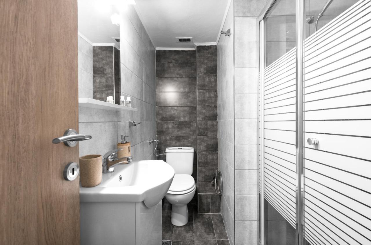 Studio 54, Nilie Hospitality Mgmt Thessalonique Extérieur photo