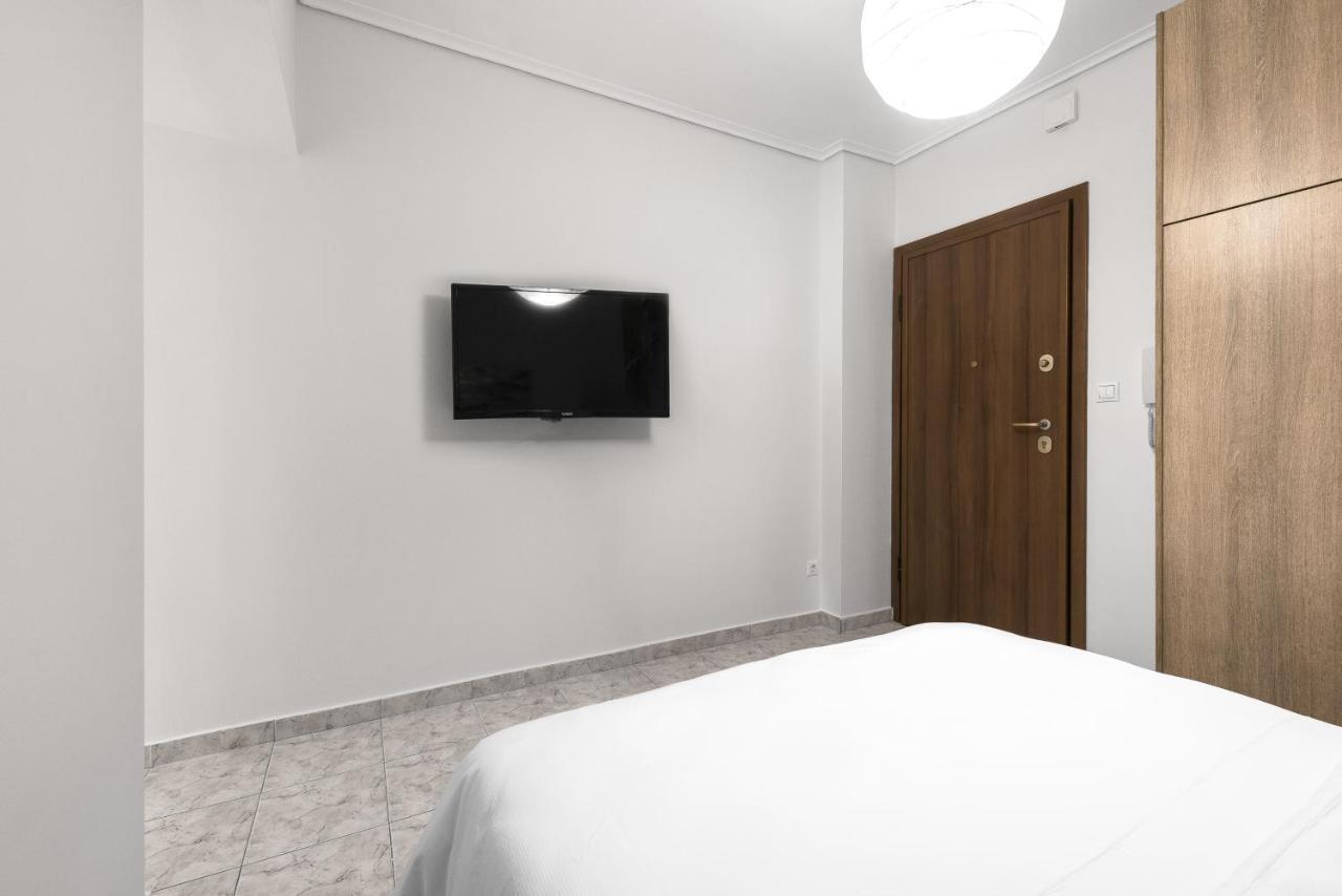 Studio 54, Nilie Hospitality Mgmt Thessalonique Extérieur photo