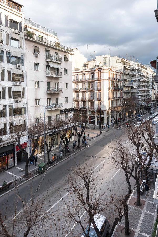 Studio 54, Nilie Hospitality Mgmt Thessalonique Extérieur photo
