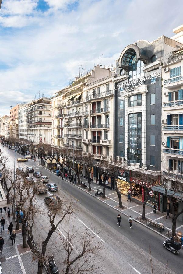Studio 54, Nilie Hospitality Mgmt Thessalonique Extérieur photo